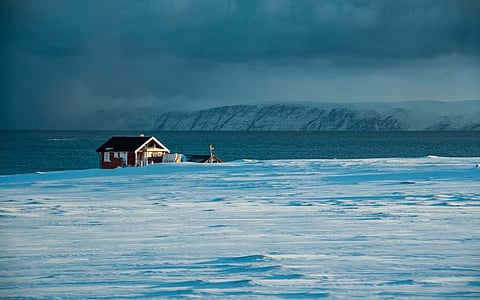The Barents Sea. Photo: iStock