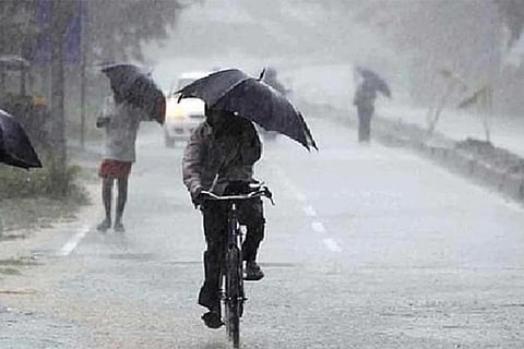लखनऊ में बारिश की बूंदों को संजोने के लिए जारी किए गए हैं नियम