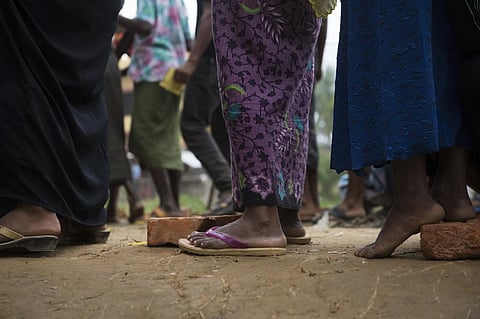 23,700,000: That's how many people climate change forced out of their homes in 2021