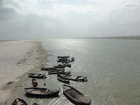India’s rivers are heating up due to climate change, shows study