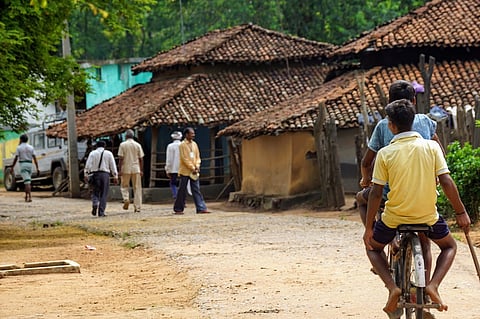 How Nagri, a modern nagar panchayat in Chhattisgarh, fought for its traditional forest boundary
