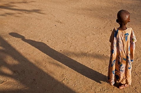 Unchecked emissions may double child mortality due to heat in Africa