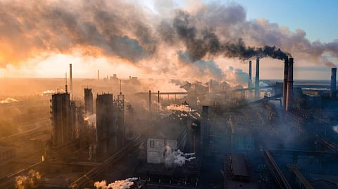 US emissions inflict $1.9 trillion in global losses