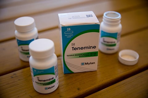 PrEP can reduce the risk of HIV infection by over 90%. Photo: Daniel Born/The Times/Gallo Images/GettyImages