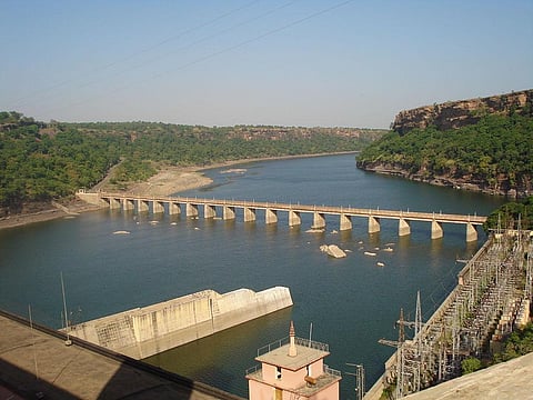 Live storage in reservoirs spikes, highest in 4 weeks