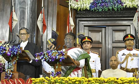 Will President Murmu protect tribal and women’s interests? Only time will tell