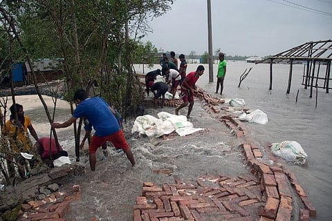छह महीनों में आपदाओं के चलते लगी 5 लाख करोड़ से ज्यादा की चपत, 4,300 की गई जान