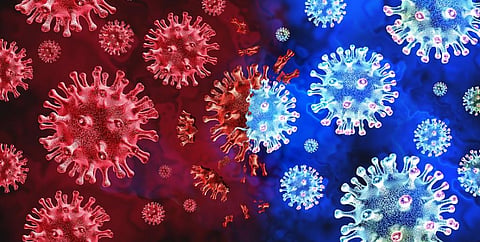 It is important to consider the immunity wall for each population to understand the impact of the virus and its evolutionary arc, says Topol. Photo: iStock