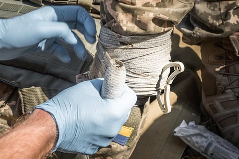 Special trainings, aids for Ukraine health systems preparing for harsh winter amid war