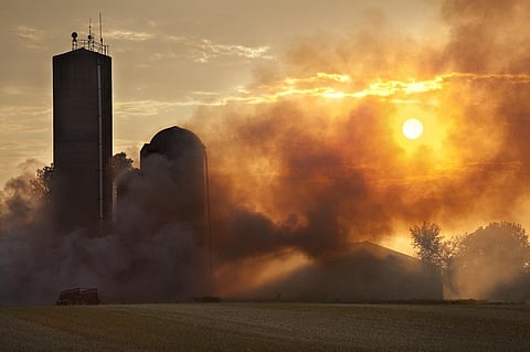 Unlike many other pollutants, ozone is not frequently released directly by human activity. Photo: iStock