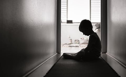 Fears that the COVID-19 pandemic may have left children far more exposed and vulnerable to crime have been proved right by the NCRB data. Photo: iStock