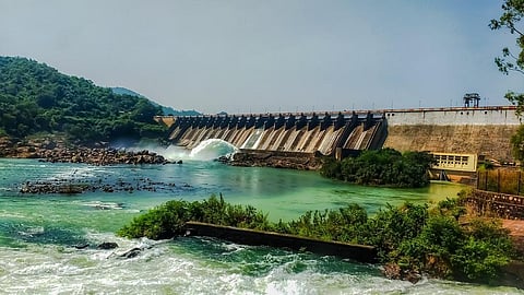 Fifteen states have better live reservoir storage than the corresponding period last year. Photo: iStock