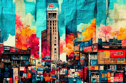 Life on Internet: Why people are turning to AI for creating artwork