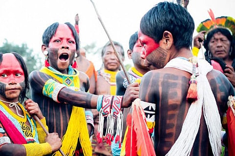 टिप्पिंग पॉइंट पर पहुंचा अमेजन के जंगलों का 26 फीसदी हिस्सा, मूल निवासियों पर टिकी उम्मीदें