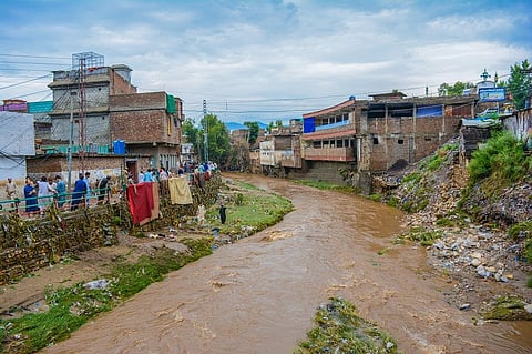 Pakistan is experiencing its worst deluge since 2010. Photo: iStock