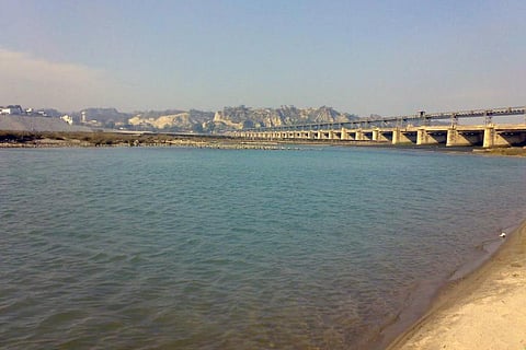 सतलुज नदी