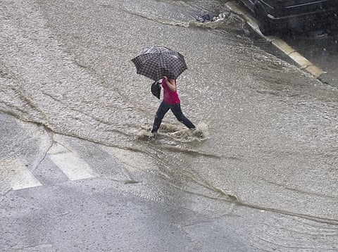 Localities in southeast Bengaluru and others around the Outer Ring Road area have been at the receiving end of the excessive flood. Representative photo: iStock.