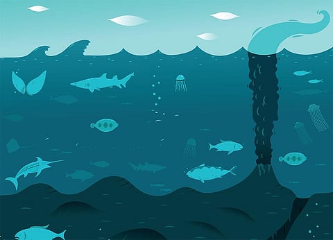 Churn under sea: Can increase in seafloor spreading speed up global warming