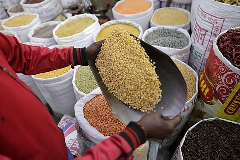 Inflation in basic commodities higher in rural areas than urban: Consumer Price Index
