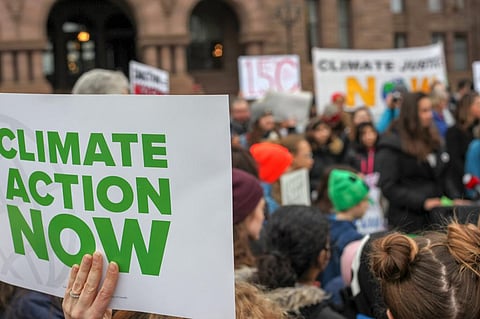 Two-thirds of the climate survey respondents want their countries to phase out coal consumption either immediately or by 2030. Photo: Wikimedia Commons