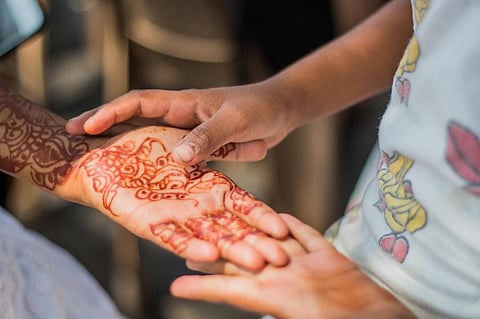 Child marriage is also considered a form of forced marriage