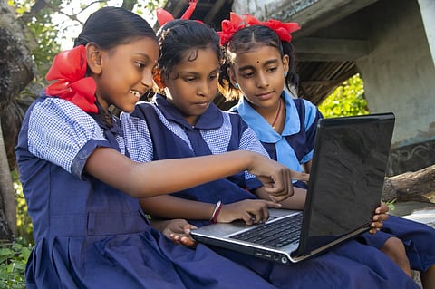 How community virtual classes can bridge learning gap, address inequality