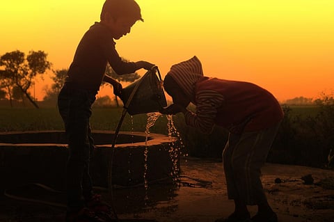 What is behind deadly summer heatwaves in north-central India?