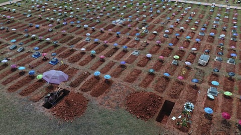 Photo: Rodrigo Abd/AP/AAP