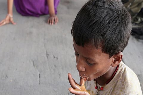 मध्यप्रदेश में कुपोषण एवं पोषण-आहार की तथा-कथा