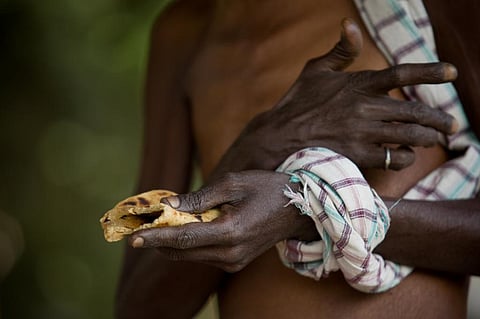 50 million a step away from starvation: Civil society seeks urgent funds