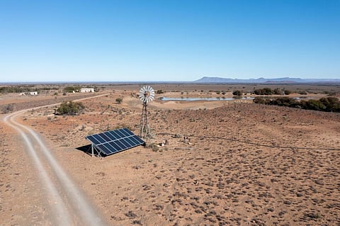 Africa needs at least 9 times more climate finance to meet 2030 goals