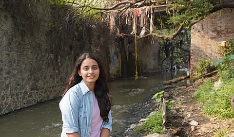 World Rivers Day: Adopt bottom-up approach, says student who cleaned Vadodara stream