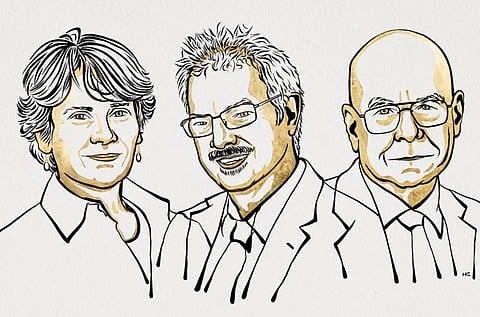 2022 Chemistry Nobel awarded for ‘click chemistry’, which has possible applications in healthcare