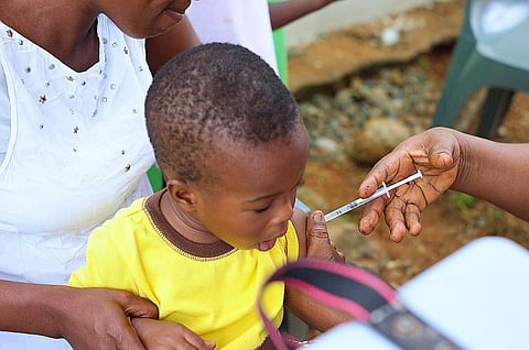 South Africa's shift to ML3 will significantly help low and middle income countries with mRNA vaccines. Photo for representation: Wikimedia Commons