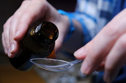 The products contained “unacceptable amounts of diethylene glycol and ethylene glycol as contaminants,” the global health body observed. Photo: iStock