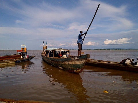 Nigeria witnessed the worst flooding in more than 40 years in 2012. Photo: Wikimedia Commons
