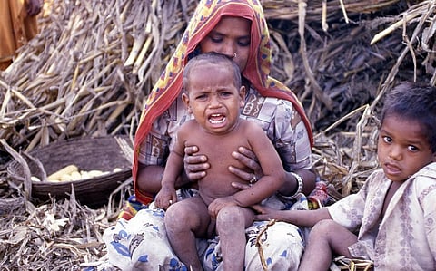 2030 तक खत्म होने की बजाय दोगुनी हो जाएगी गरीबी