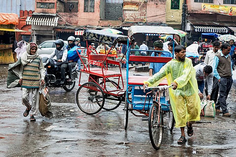 Recurring rains in October call for change in monsoon definition