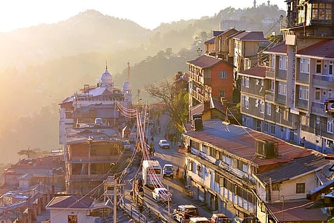 शिमला विकास योजना के मामले में एनजीटी ने गठित की उच्चस्तरीय समिति