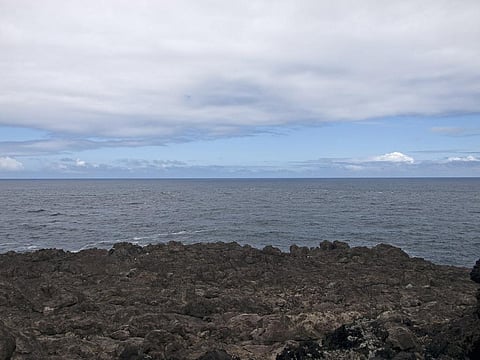 The Atlantic OCean is warming the fastest. Photo: Wikimedia Commons