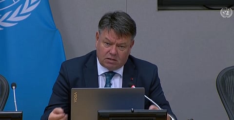 We need to transform our industrial, energy and transport systems and whole way of life, according to WMO Secretary-General Petteri Taalas