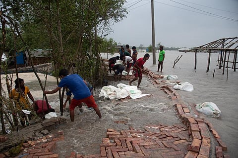 Run up to COP27: Only a quarter of global climate finance flows into Asia; much of that in loan