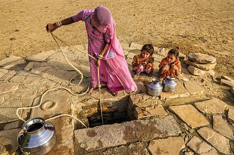 New drought monitoring tool gives hope of better preparation, mitigation at farmer level