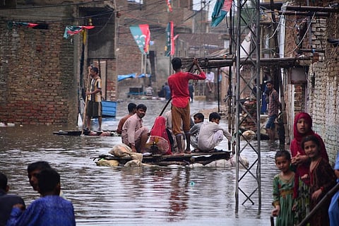 Loss and damage: Who is responsible when climate change harms world’s poorest countries?