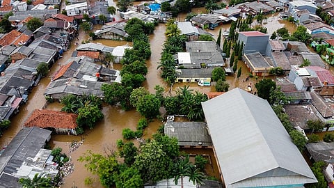Trillions of dollars are required for climate finance. Photo: iStock