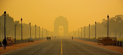 Delhi turns gas chamber again but AAP government in Punjab gives hope