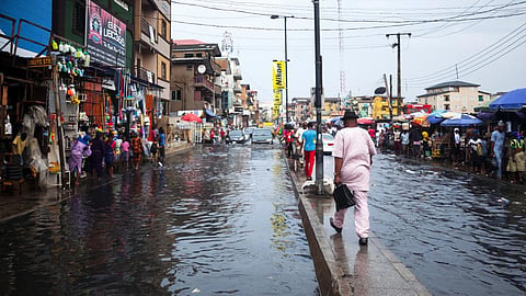 Africa’s climate crisis: Global warming made Niger, Nigeria floods 80 times more likely, says study