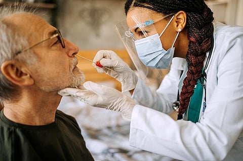 It also acknowledges the disproportionately heavy impact of the pandemic on frontline workers. Representative photo: iStock.