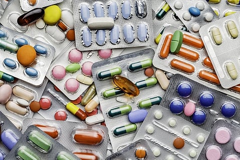 The pharmaceutical sector needs to employ appropriate waste management technologies in order to ensure the elimination of antibiotic residues from the effluents generated. Photo: iStock.