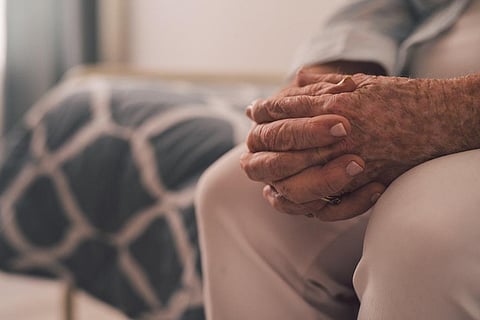The treatment uses antibodies to get rid of beta amyloid protein clumps that accumulate in the brain. Photo: iStock.